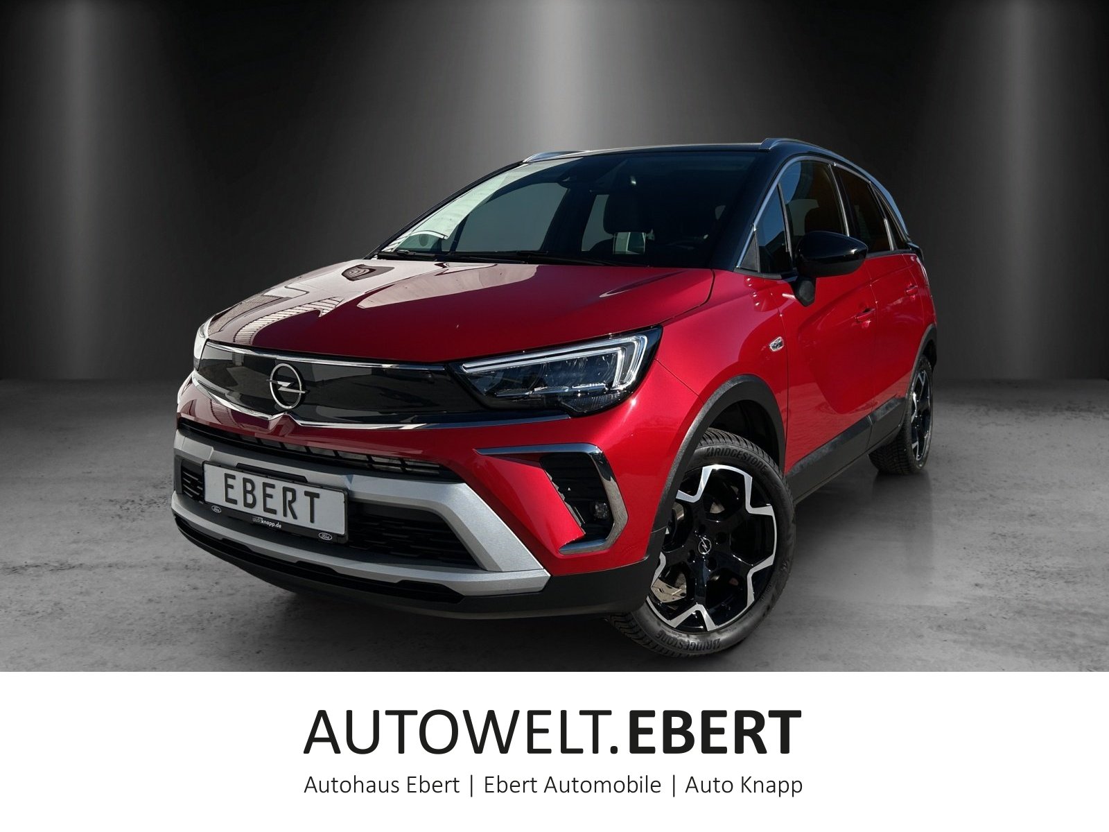Opel Crossland 1.2 (X) Turbo