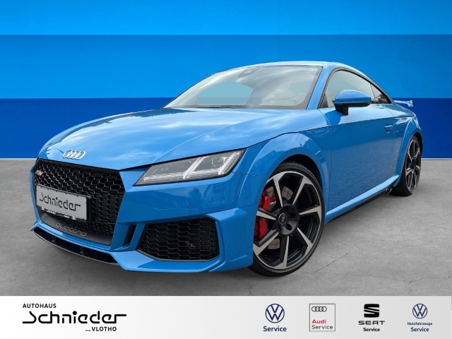 Audi TT RS 2.5 TFSI