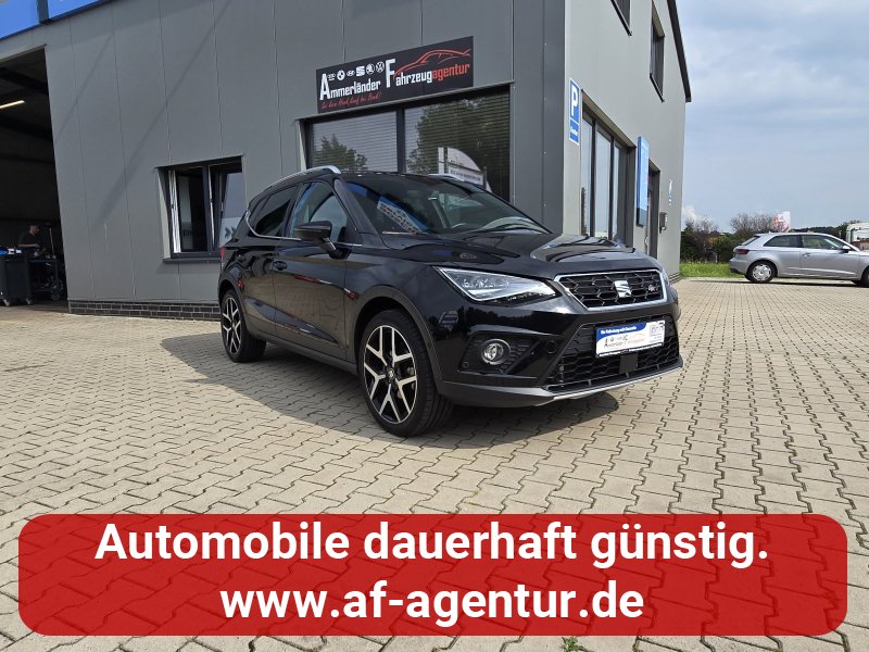 Seat Arona 1.0 TGI FR --