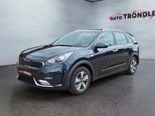 Niro 1.6 GDI Vision +AHK +Navi +Kamera