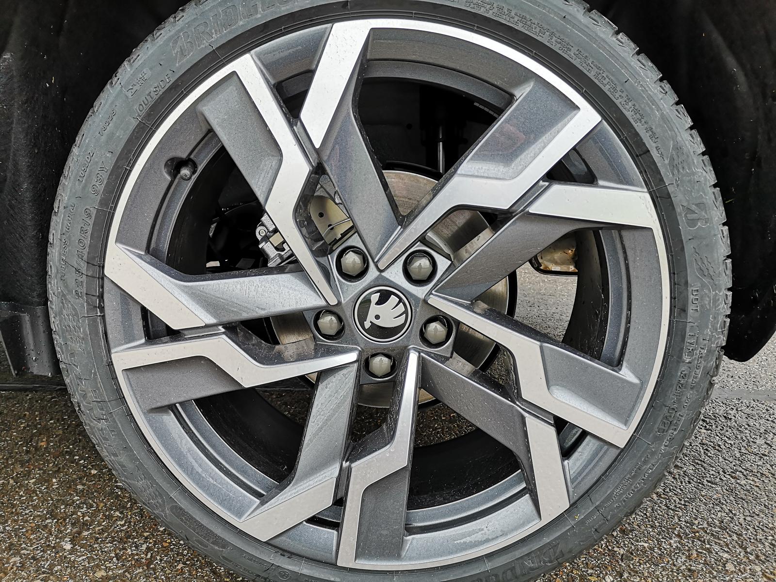 Skoda Karoq 2.0 TDI Sportline