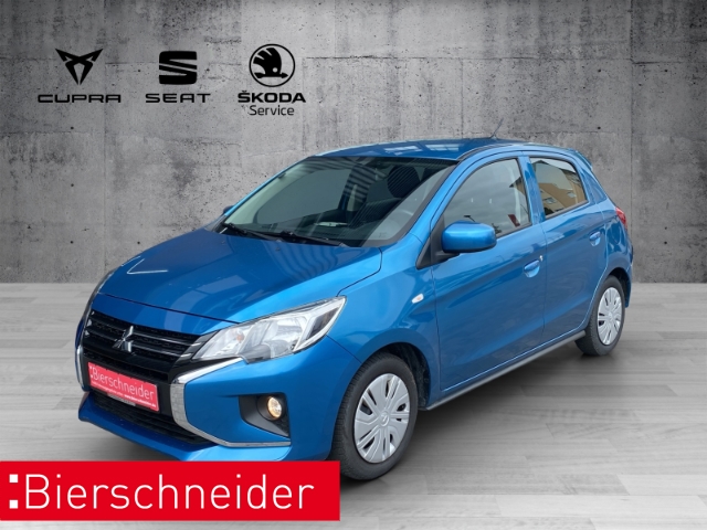 Mitsubishi Space Star 1.2 Spirit