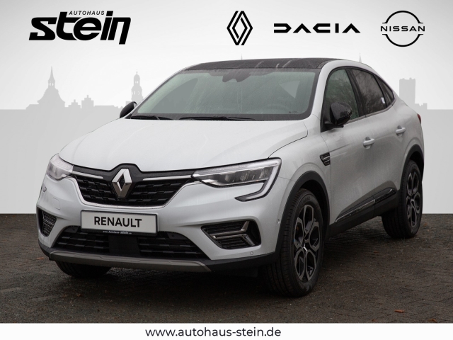 Renault Arkana Techno E-Tech Hybrid 145