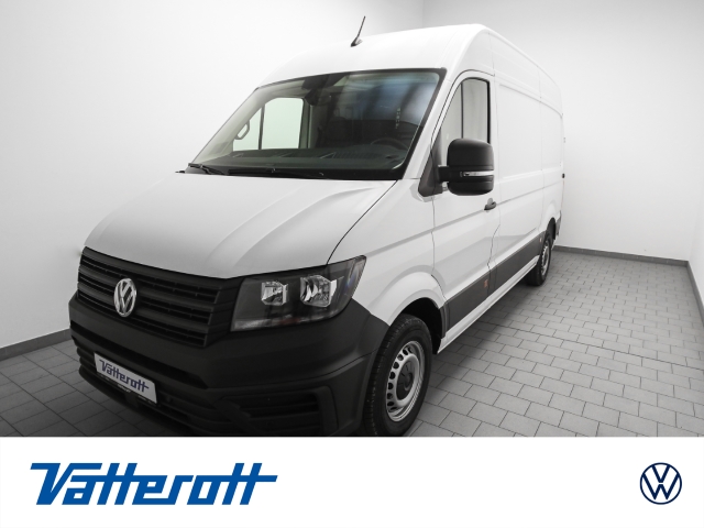 Crafter Kasten HD 2.0 TDI AHK Kamera