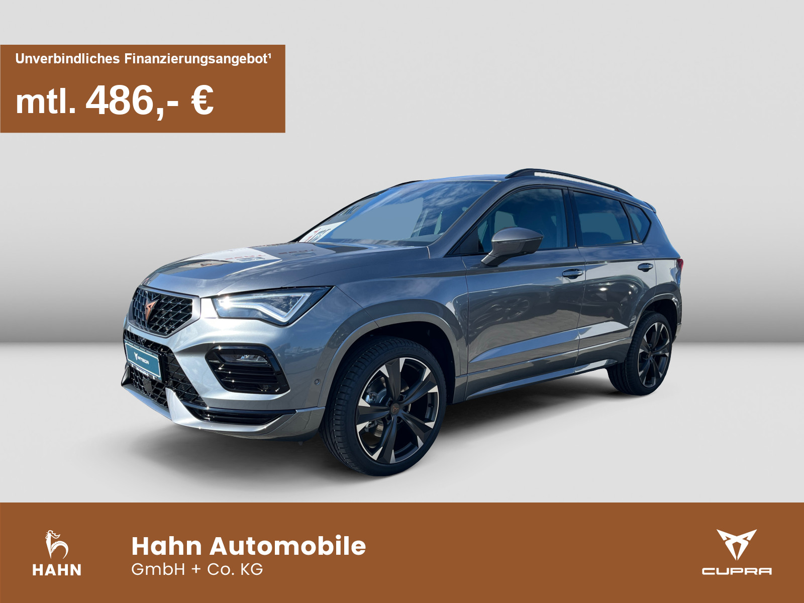 Ateca 1.5 TSI 110 kW (150 PS) Aut. Sitzh. Rückfahrkam.