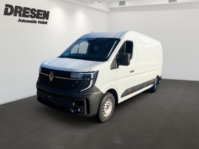 Master Kastenwagen FWD Kasten extra L3H2 3,5t Blue dCi 150+Spurhalteass.+Fernlichtass.+