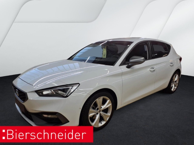 Seat Leon 1.5 eTSI FR 17