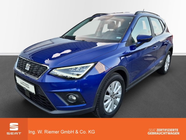 Seat Arona 1.0 TSI Style Style