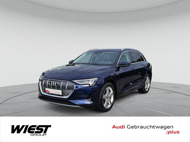 e-tron advanced 55 qu. NAVI/HUD/KAM/MATRIX/STADT+TOUR/LEDER/SHZ