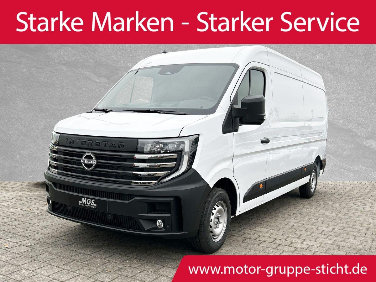 Interstar Kasten L3H2 dCi N-Connecta #auf Lager