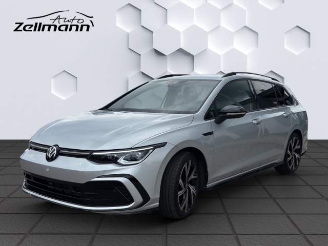 Golf VIII Mildhybrid EU6d R-Line 1.5 eTSI 96KW DSG