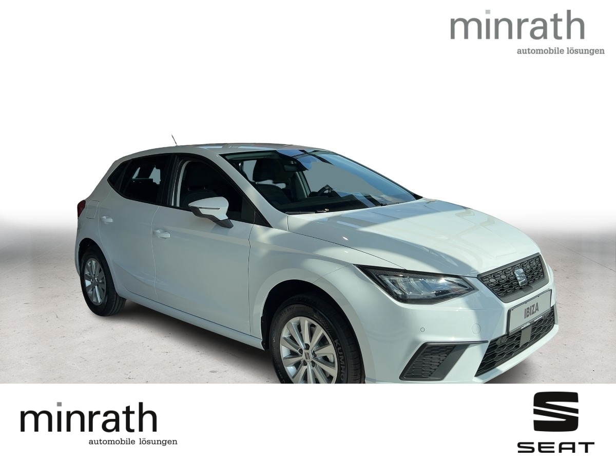 Seat Ibiza 1.0 TSI Road Edition