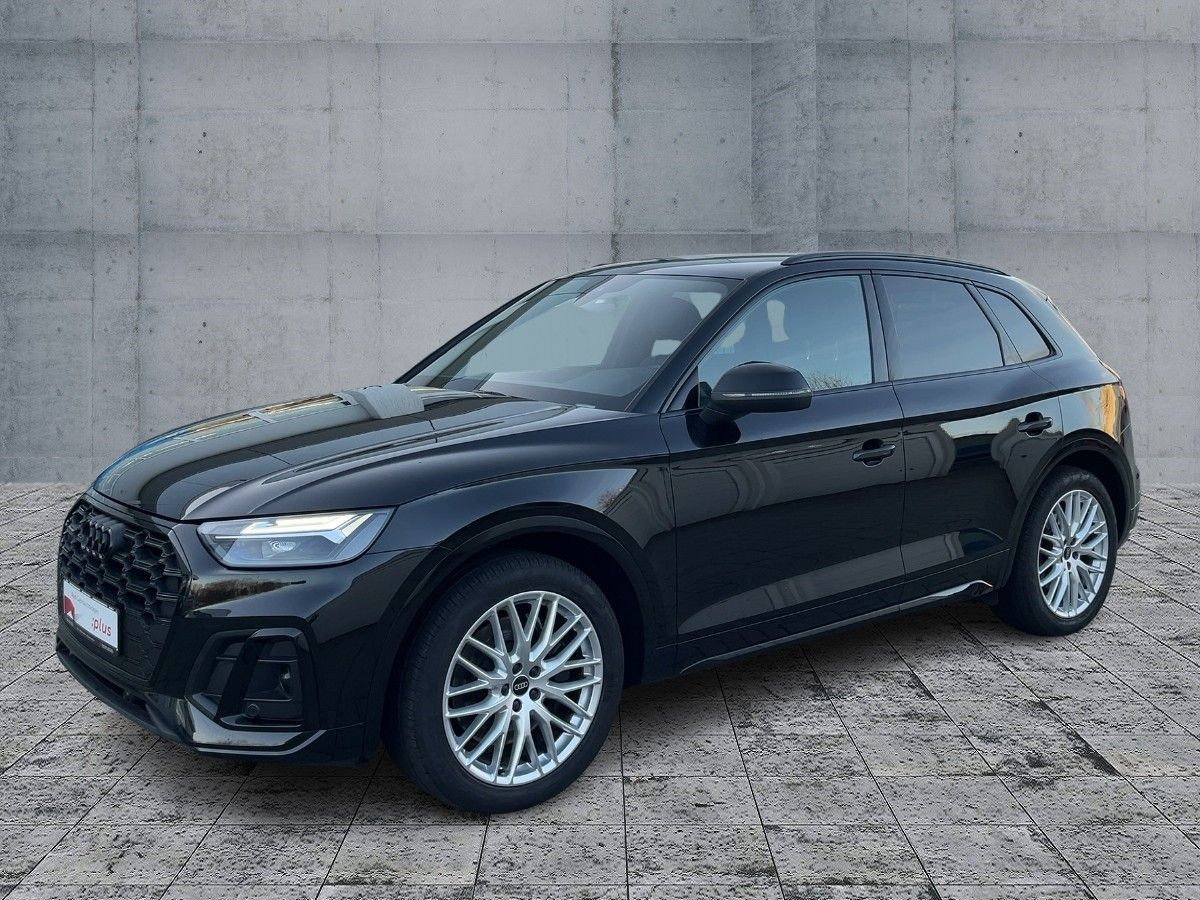 Audi SQ5 quattro Optik schwarz