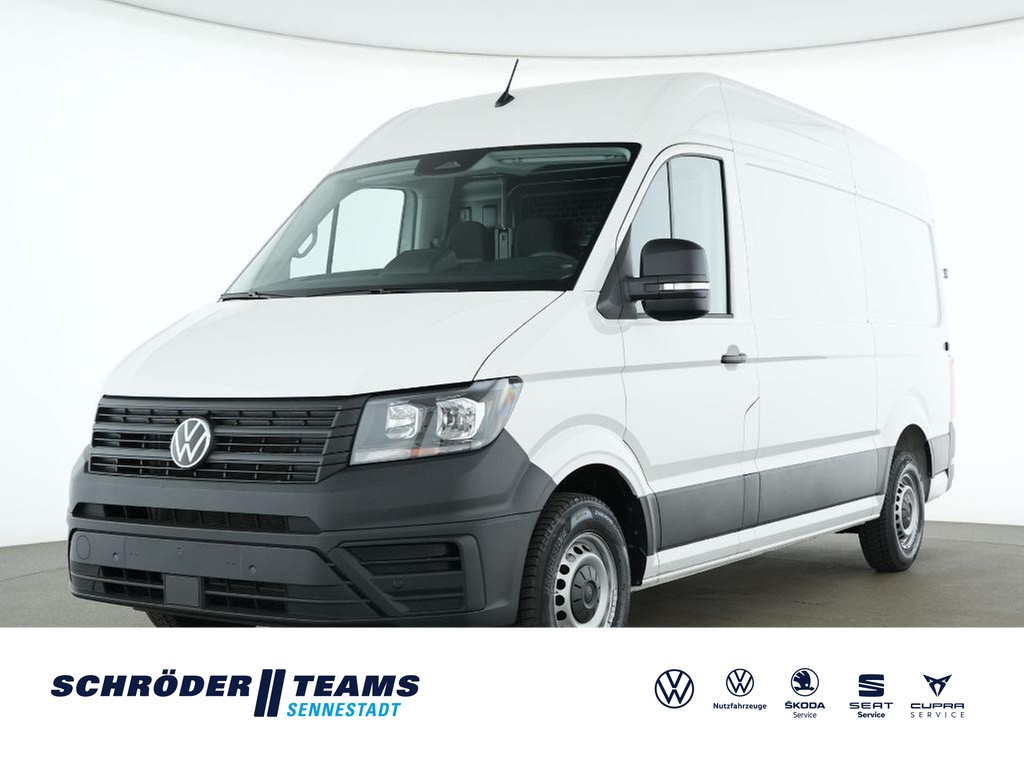 Crafter 35 Kasten hoch 2.0 TDI Kamera