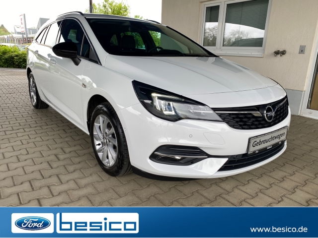 Opel Astra Sports Tourer Elegance Felgen