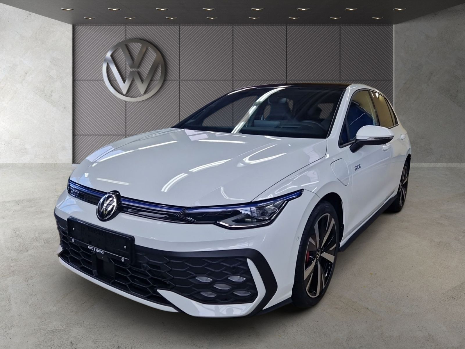 Volkswagen Golf 1.5 l GTE eHybrid 177