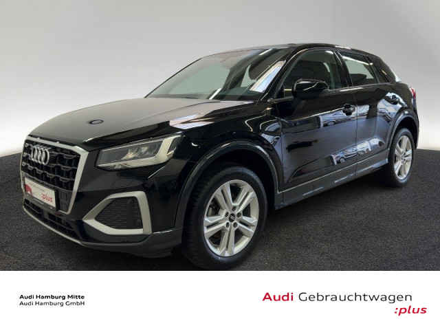 Audi Q2 30 TFSI advanced