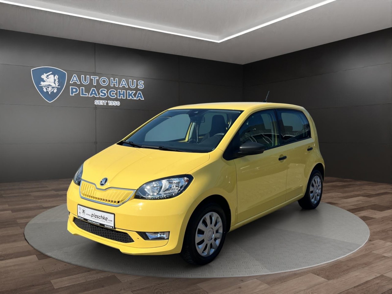 Citigo e iV Ambition KLIMA*BLUETOOTH Klima