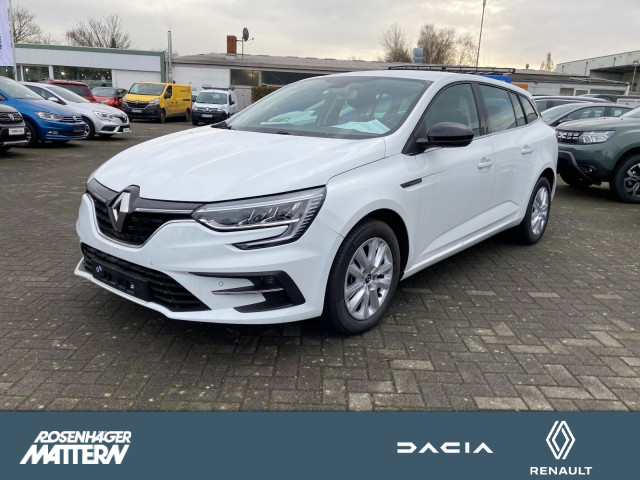 Megane IV Grandtour Equilibre TCe140 EDC Automatik