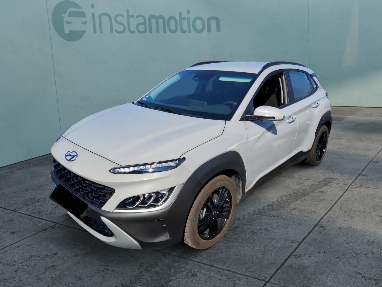 Kona 1.6 GDI Trend Hybrid Rückkam/Multilenk/Navi