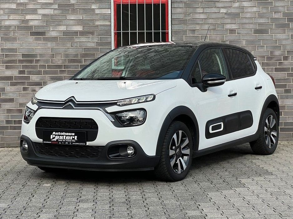 Citroën C3 Shine