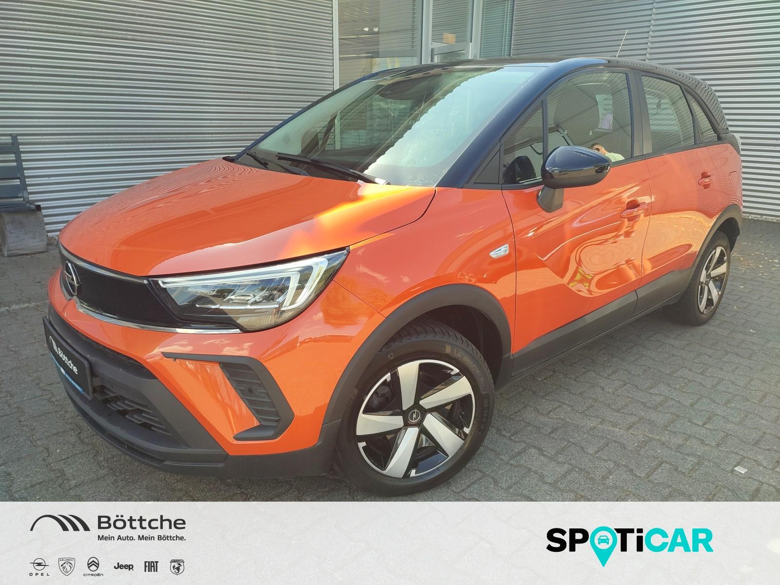 Crossland 1.5 CDTI DPF,LHZ,SHZ,Klima,PDC,Tempomat