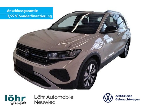 T-Cross 1.0 TSI GOAL /Navi/LED/ACC/RFK
