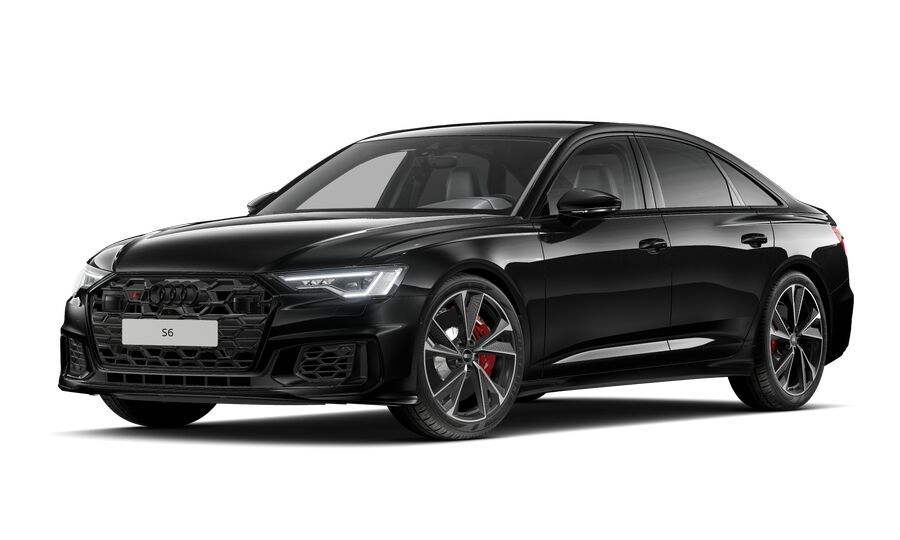 S6 Limousine Audi S6 Limousine TDI 253(344) kW(P