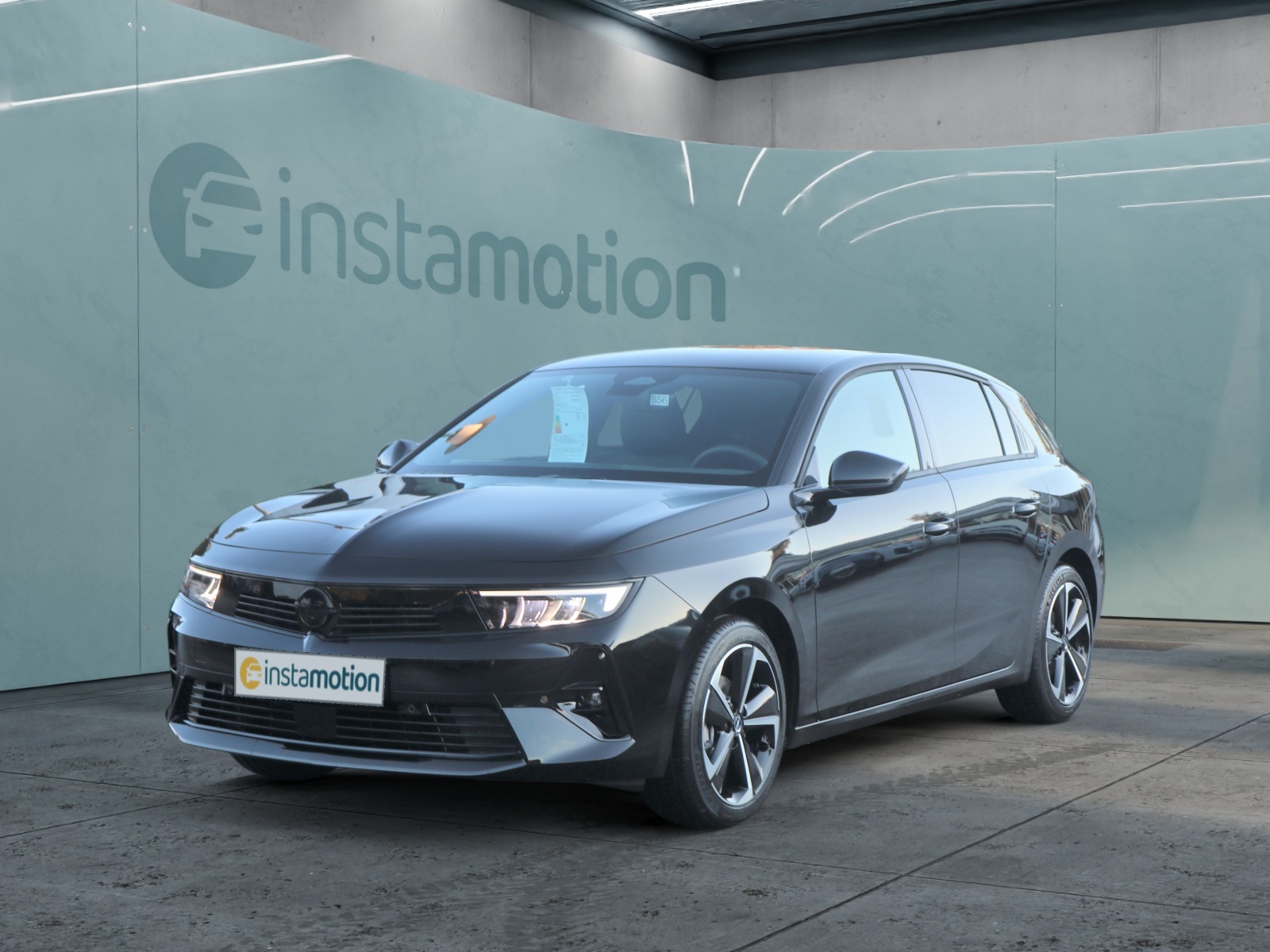Opel Astra Line