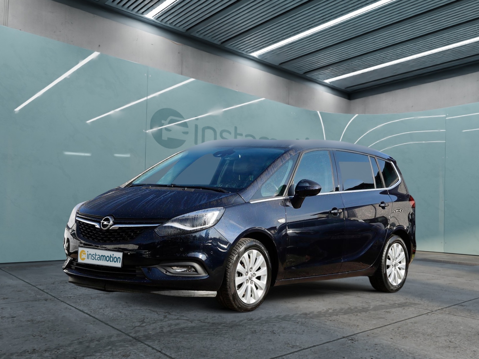 Opel Zafira Innovation AUTOMATIK ALLWETTER APPLE ANDROID