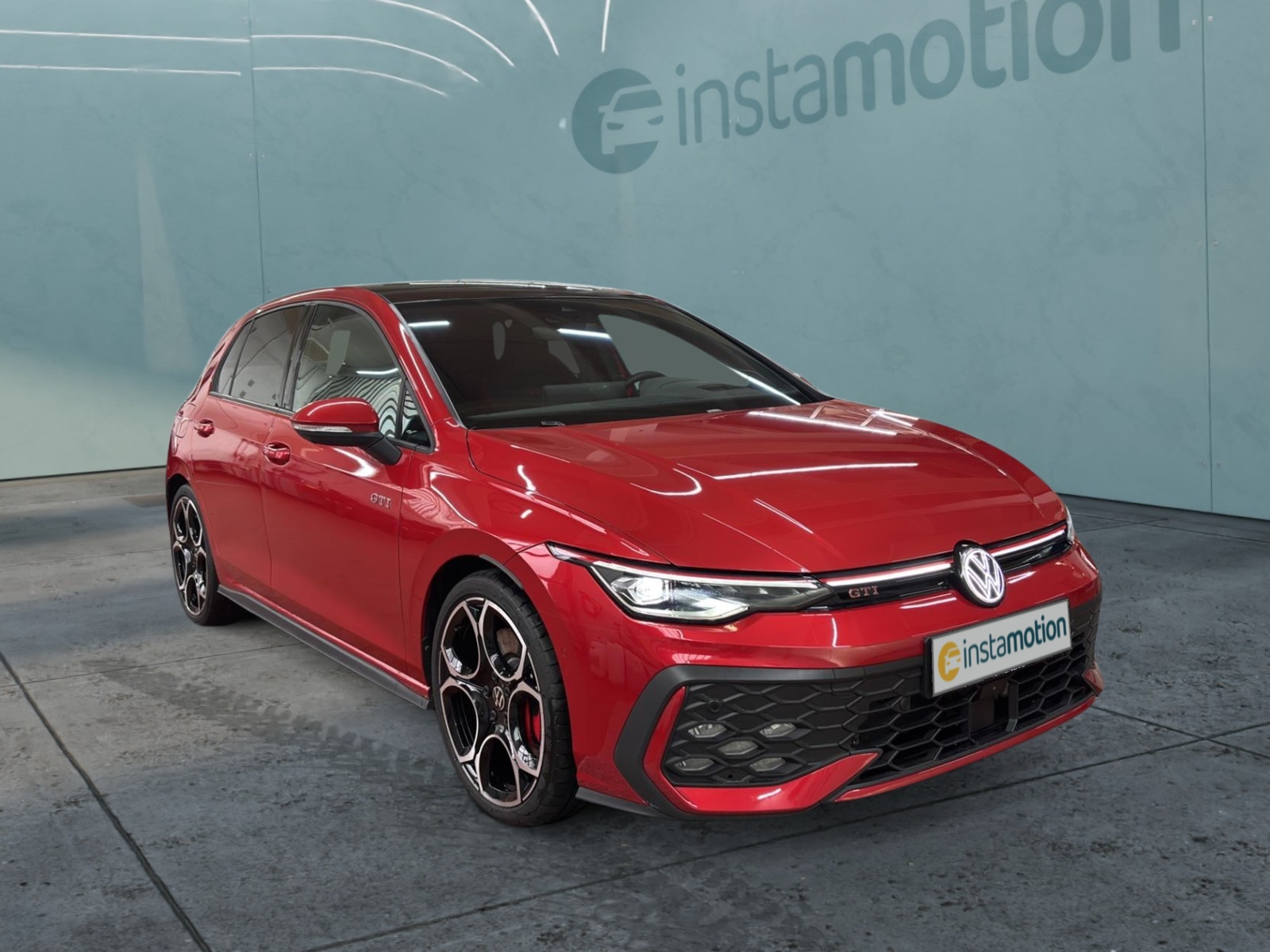 Volkswagen Golf 2.0 TSI VIII GTI | | | |