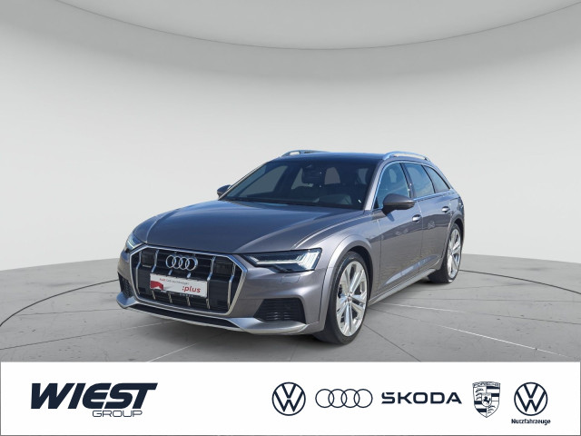A6 allroad 50 TDI MATRIX/360°VIEW/PANO/NAVI/LUFT/TOUR/STADT/GRA/HUD