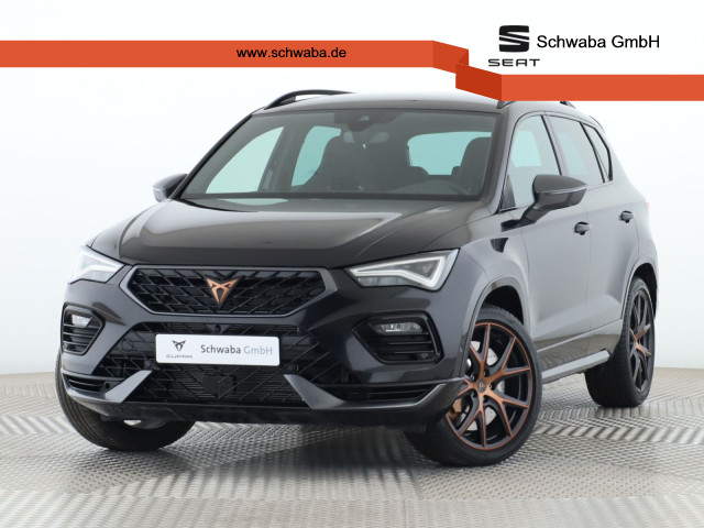 Ateca VZ 2.0 TSI DSG 4Drive *LED*AKRA*ACC*BREMBO