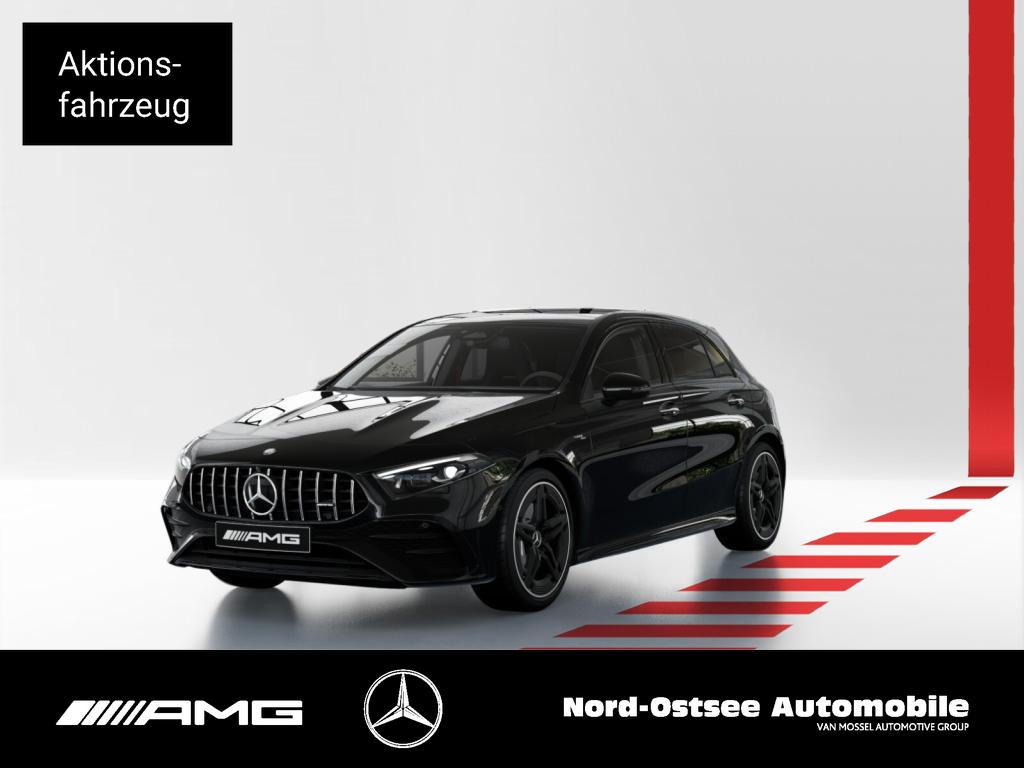 A 35 AMG 4m NIGHT PANO AHK MULTIBEAM SOUND 360°