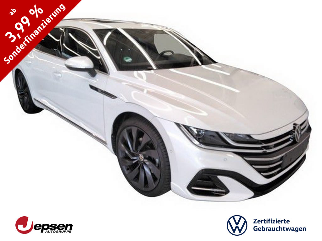 Arteon Shooting Brake R-Line 2.0 TDI 4M DSG