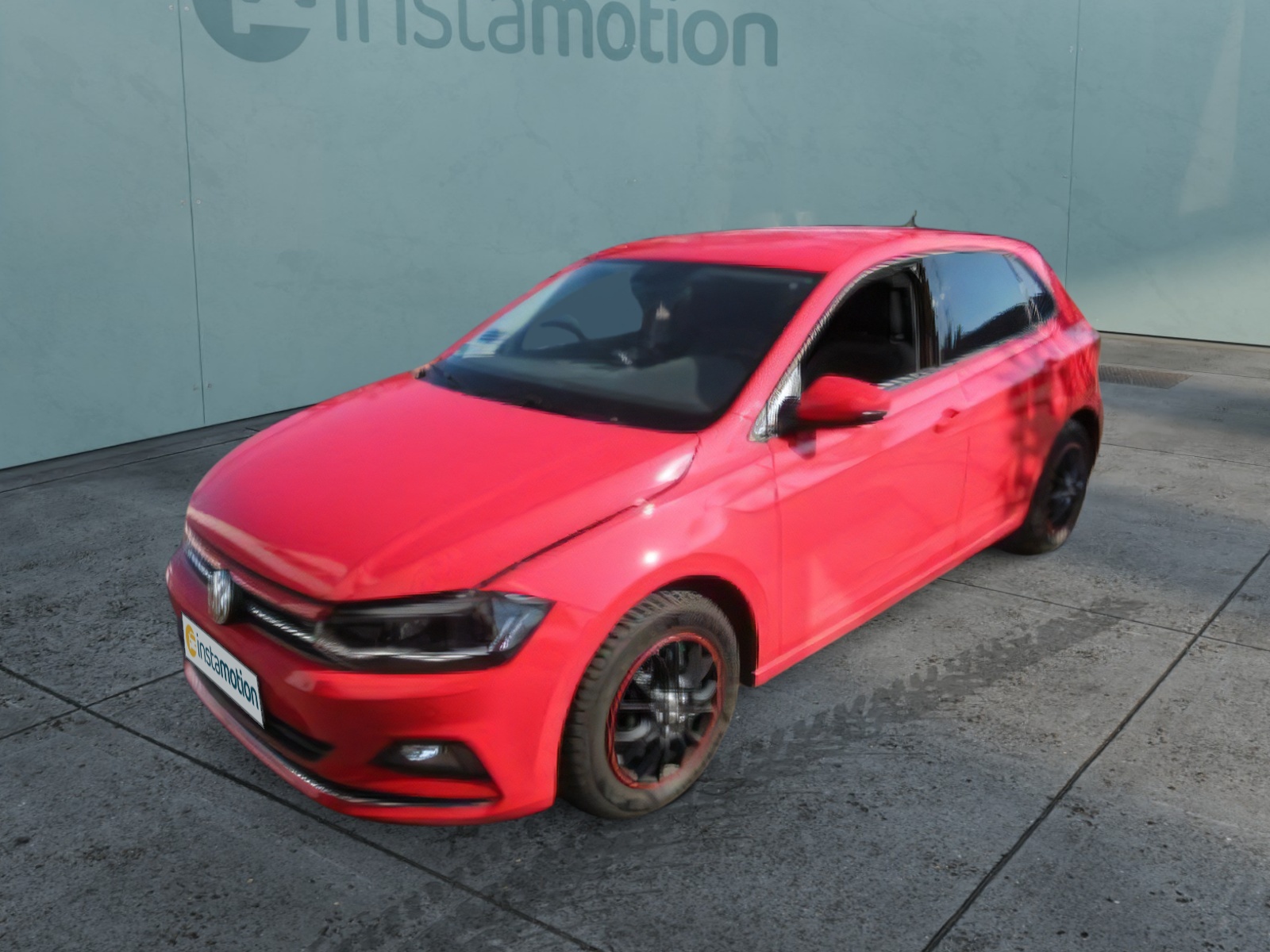 Volkswagen Polo 1.0 TSI Highline