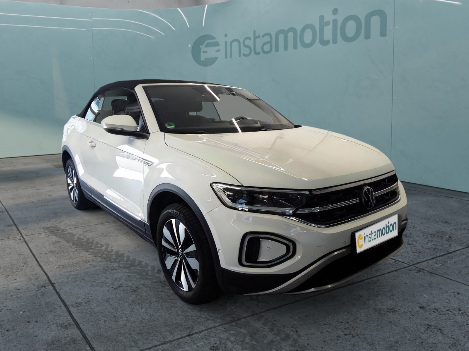 Volkswagen T-Roc Cabriolet 1.5 TSI T-Roc Cabrio MOVE DigiCo