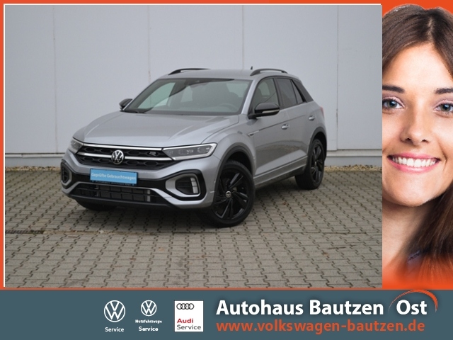Volkswagen T-Roc 2.0 TSI 190 R-Line BLACK-ST