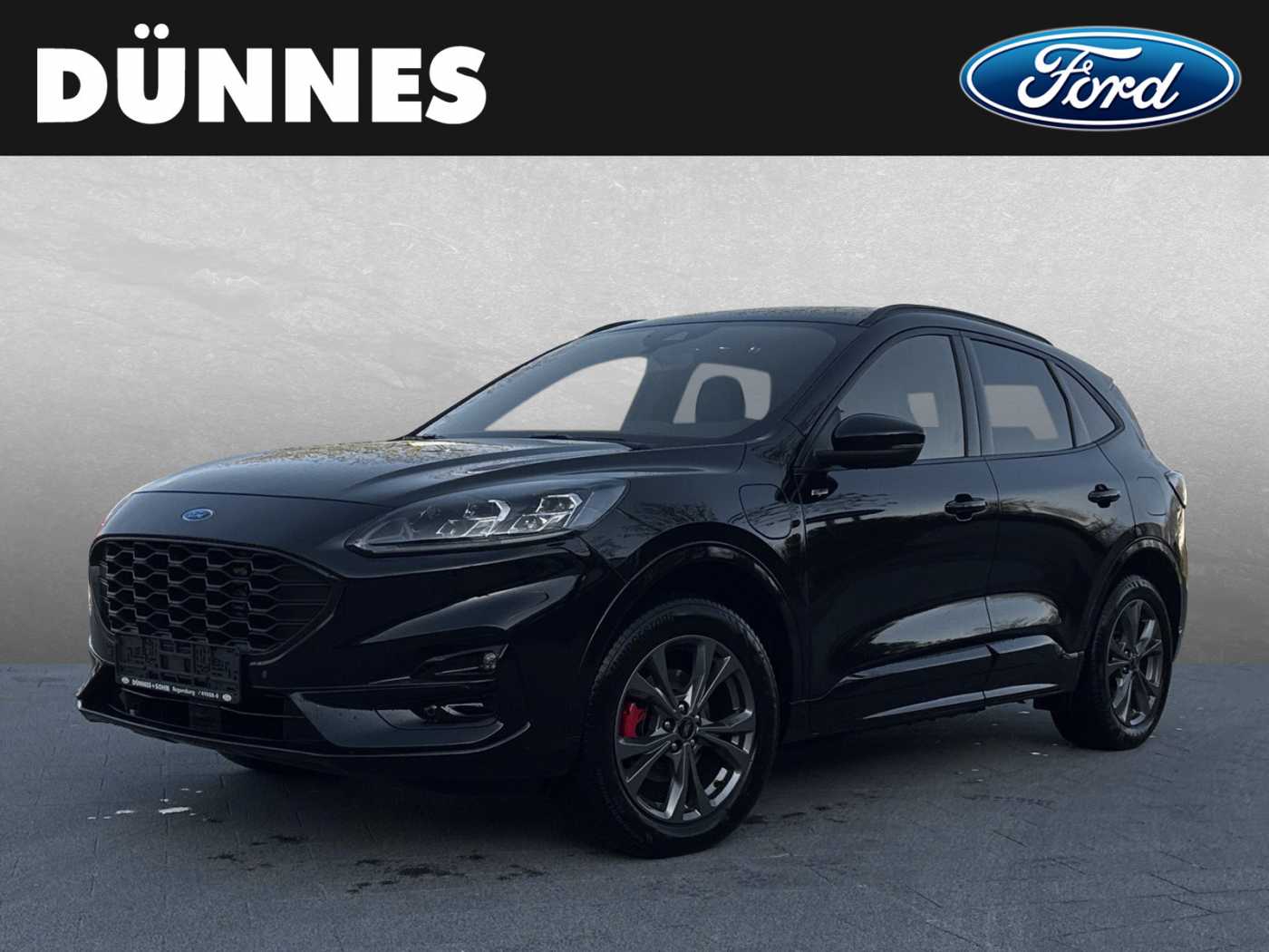Kuga 2.5 PHEV ST-LINE X