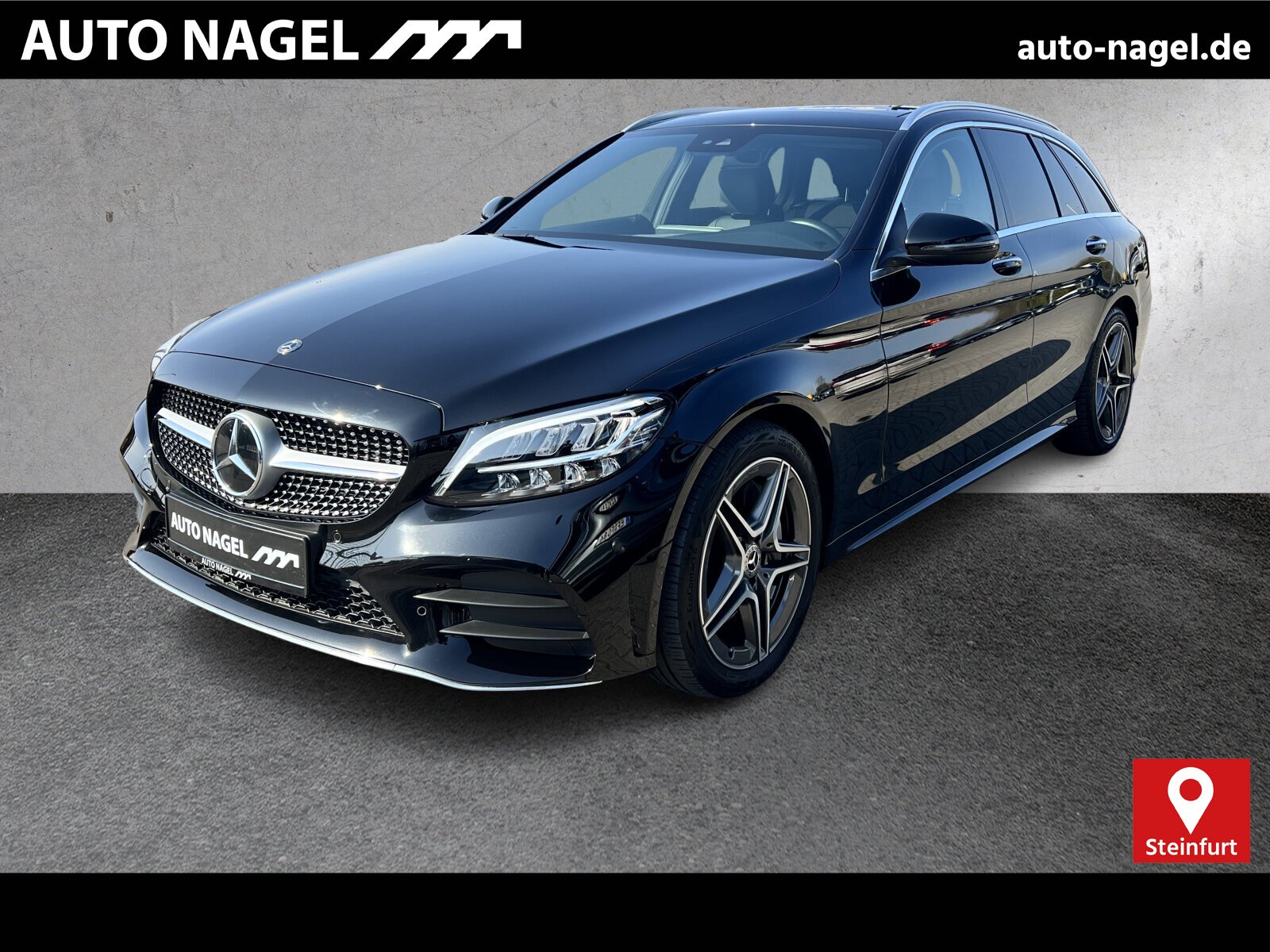 Mercedes-Benz C 300 T AMG Line | ||||