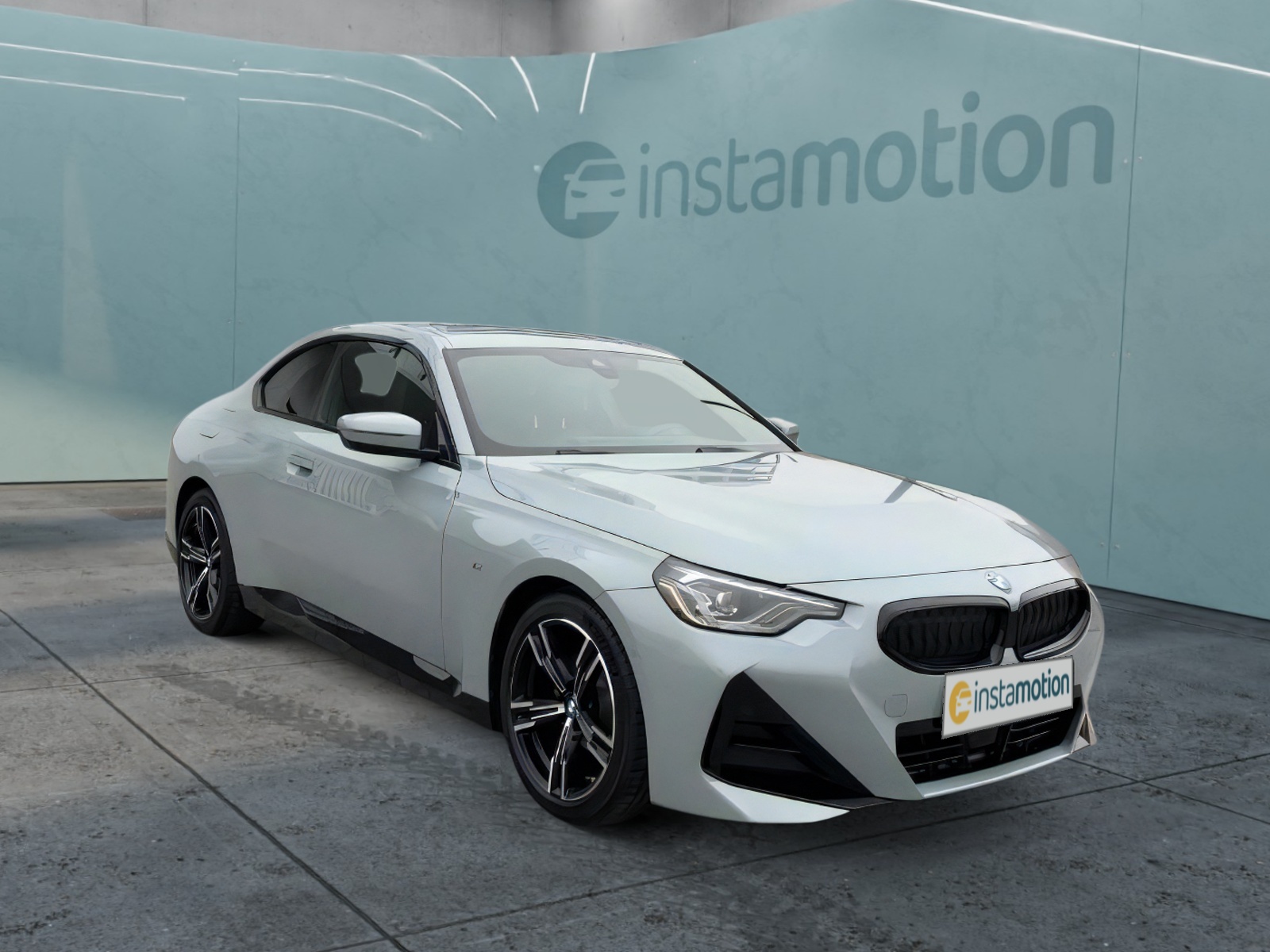BMW 218 i Coupe M Sport