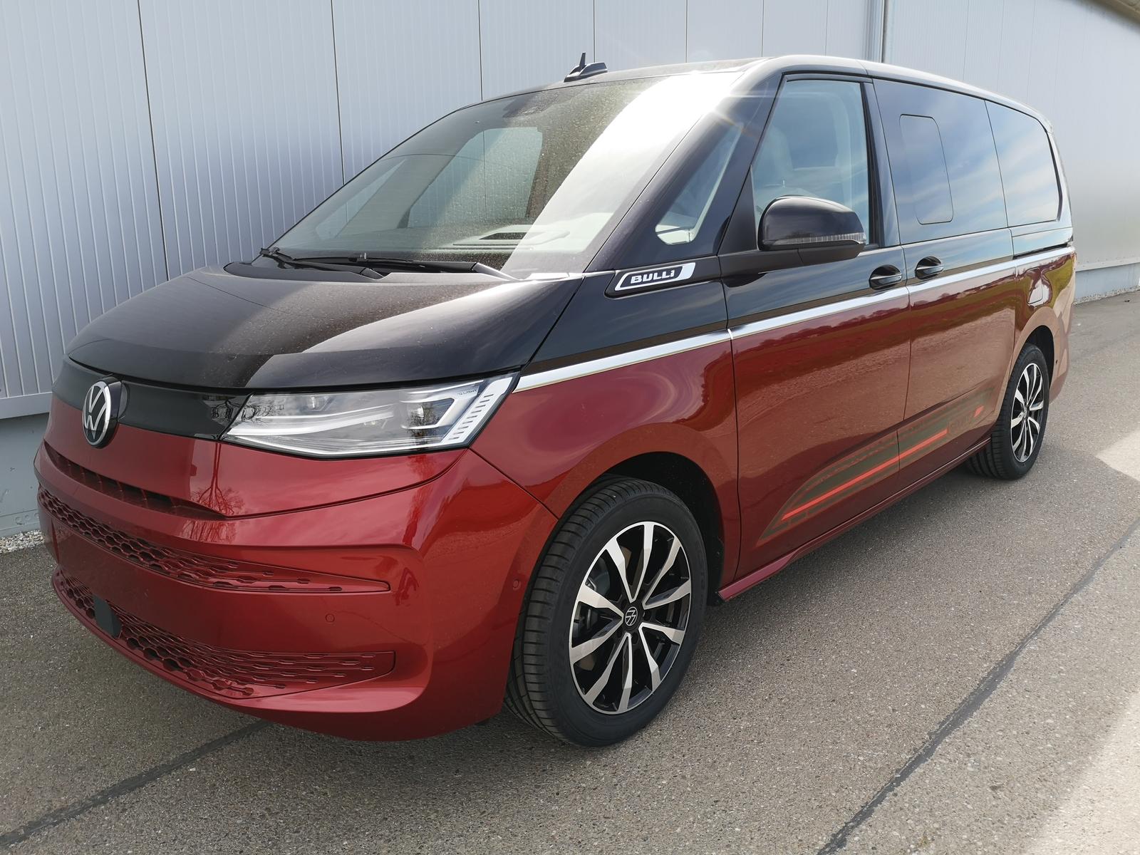 vw T7 Multivan