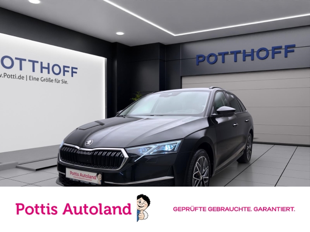 Octavia Combi 2.0 TDI DSG SELECTION NAVI KLIMA MATRIX ACC