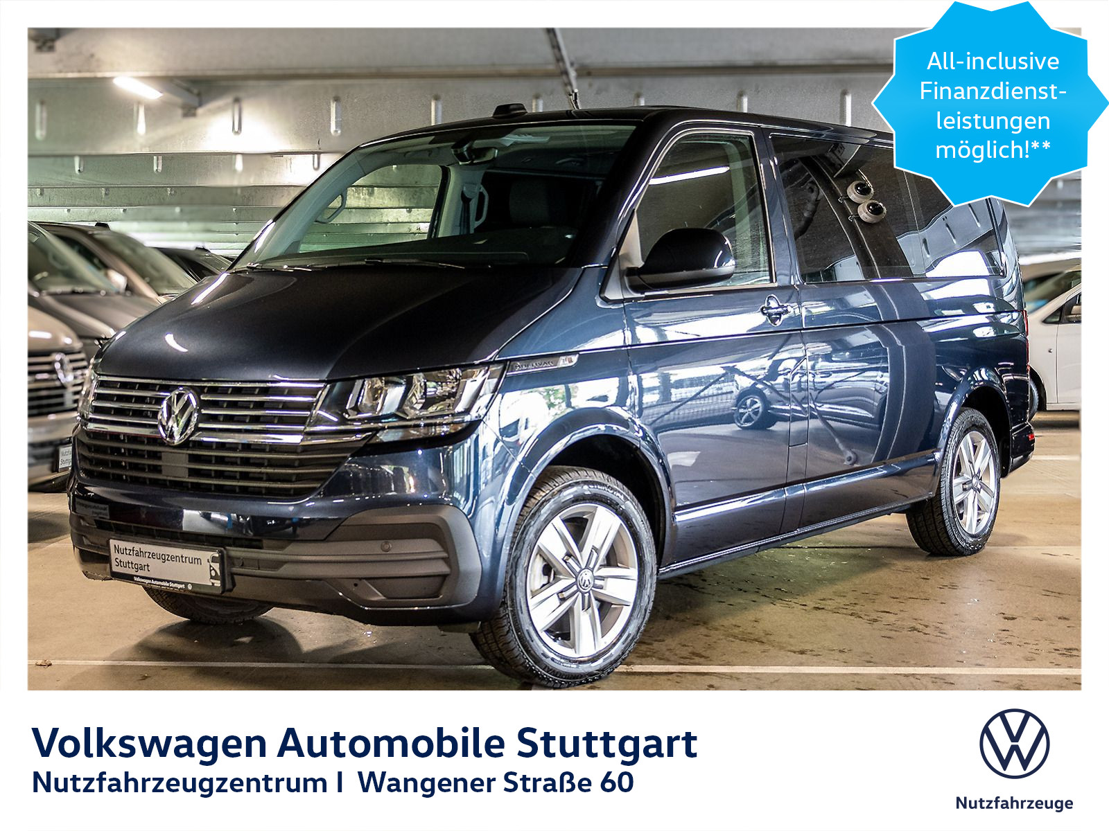T6.1 Multivan Comfortline DSG 2.0 TDI Euro 6d