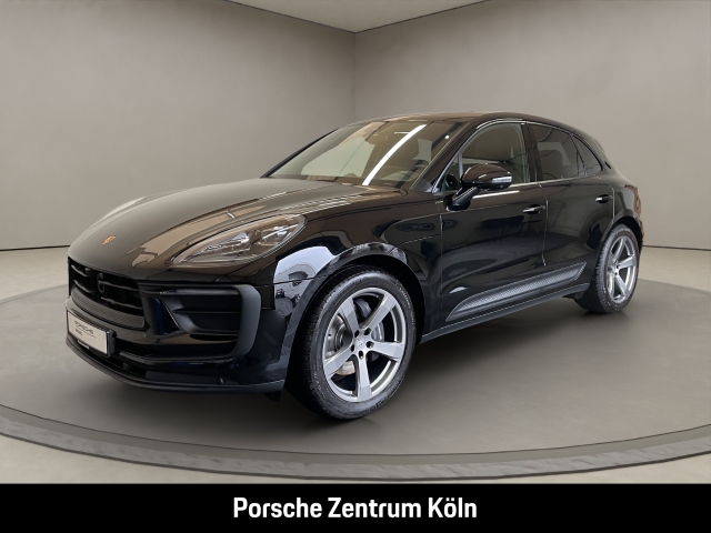 Porsche Macan Abstandstempomat Surround-View