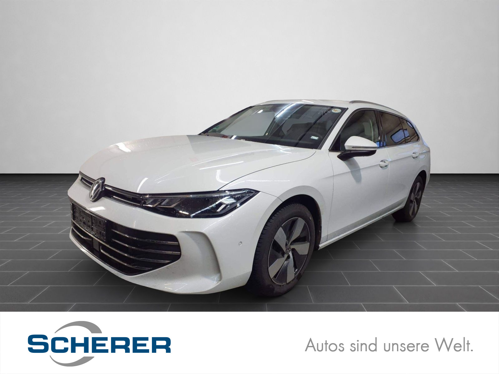 Passat 1.5 eTSI Business DSG/AreaView/AHK/PDC uvm.