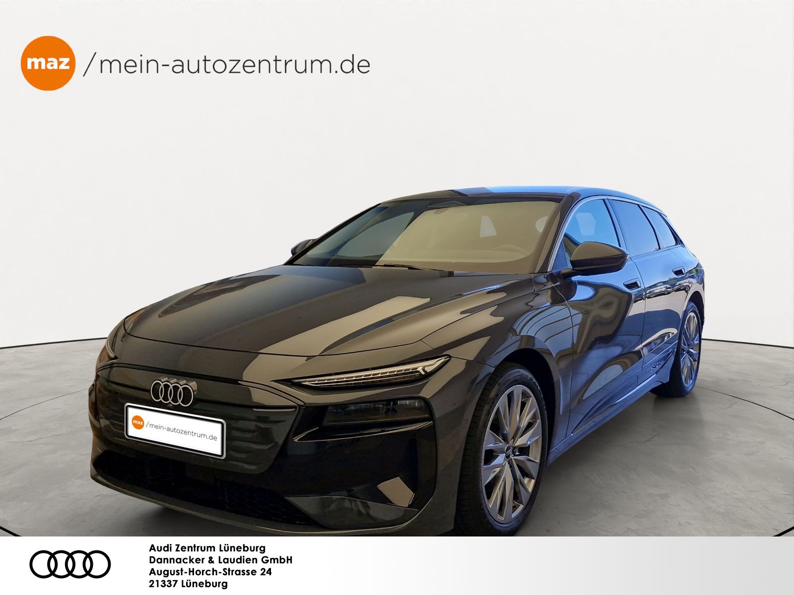 A6 Avant e-tron 210 kW