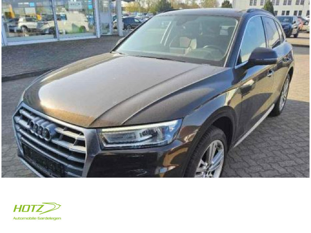 Q5 40 TDI quattro S-tronic sport