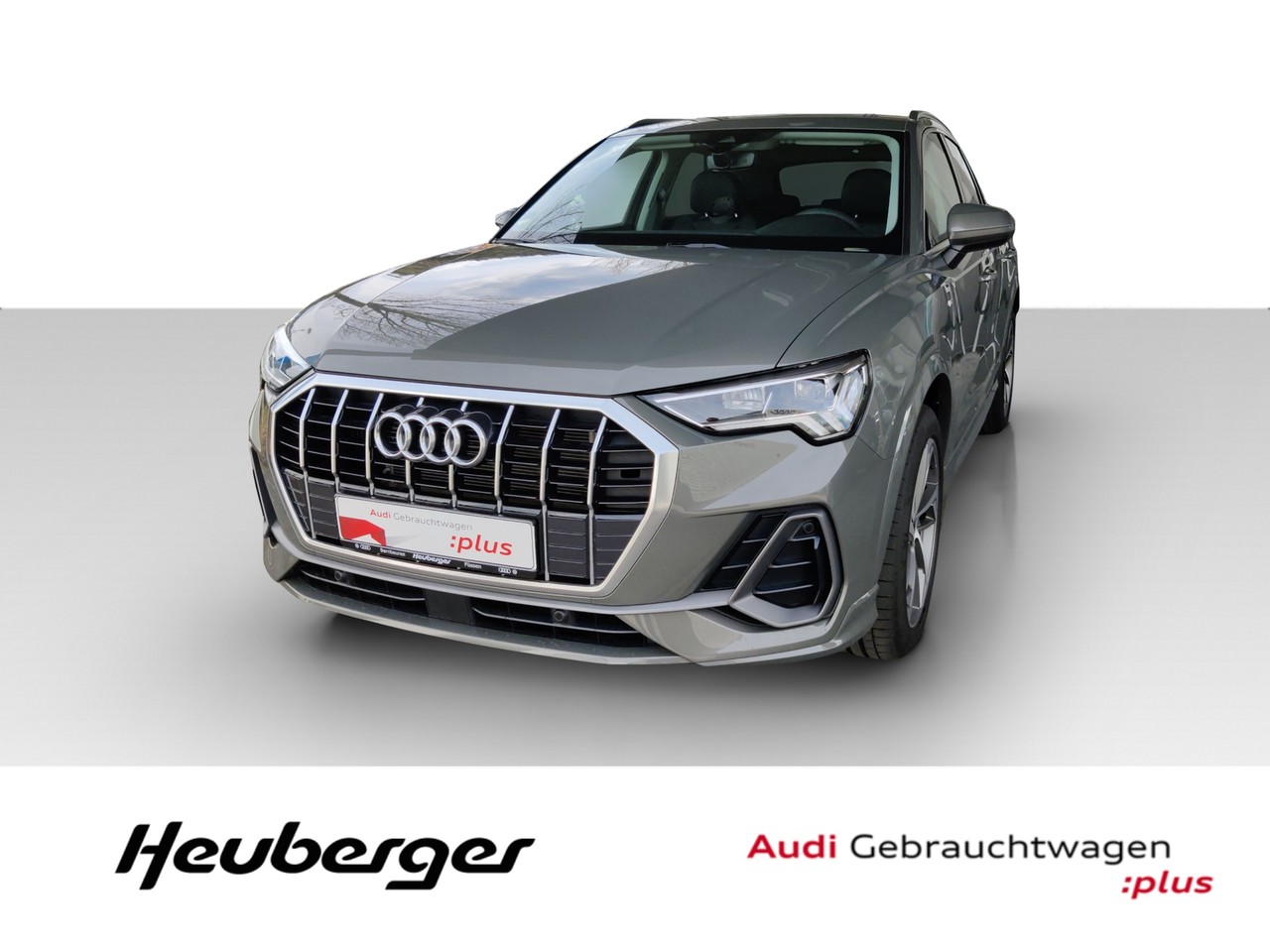 Audi Q3 S line Q3 35 TFSI S