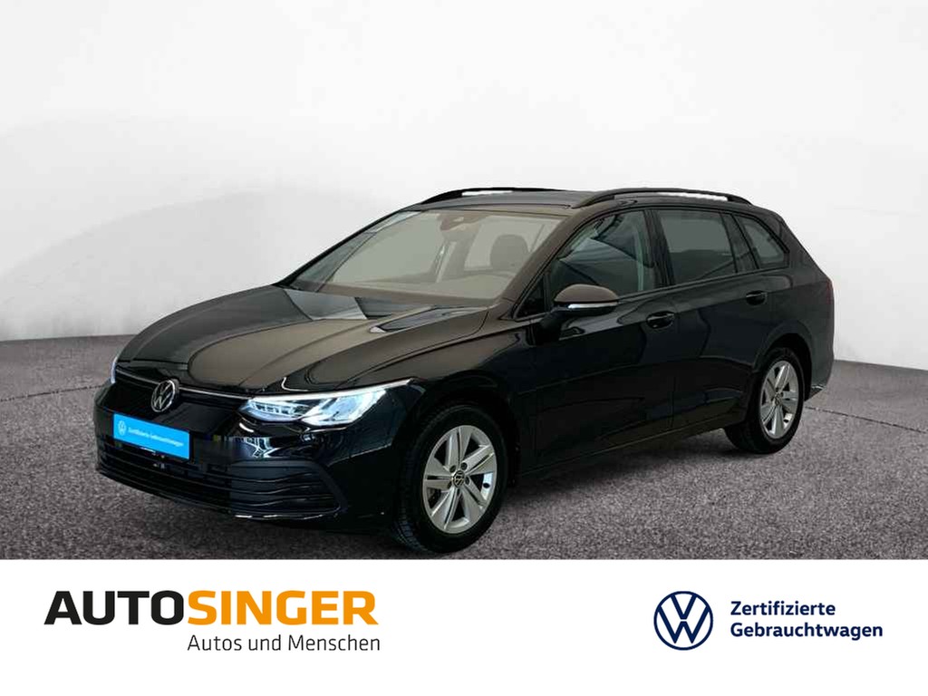 Golf VIII Variant Life 1,5 eTSI DSG *LED*ACC*SHZ